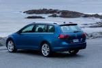 Volkswagen Golf SportWagen 2015 года (US)